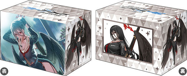 Bushiroad Sleeves/Deck Holder/Playmat Collection "Blue Archive" Series 2