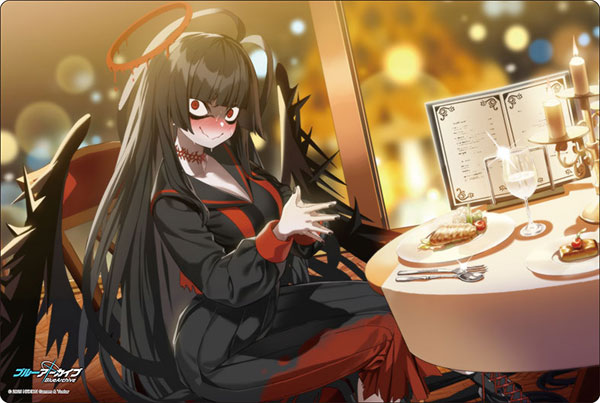 Bushiroad Sleeves/Deck Holder/Playmat Collection "Blue Archive" Series 2