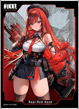 Movic Chara Sleeve Matte Series "Goddess Of Victory: Nikke" Series 3