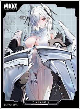 Movic Chara Sleeve Matte Series "Goddess Of Victory: Nikke" Series 3