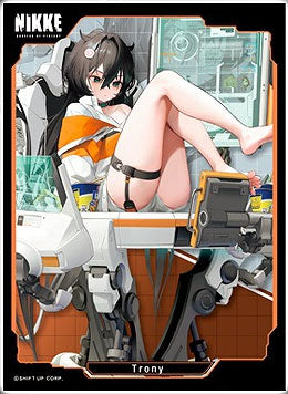 Movic Chara Sleeve Matte Series "Goddess Of Victory: Nikke" Series 3