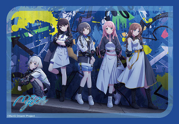 Bushiroad Sleeves Collection Mini "Bang Dream!" Series