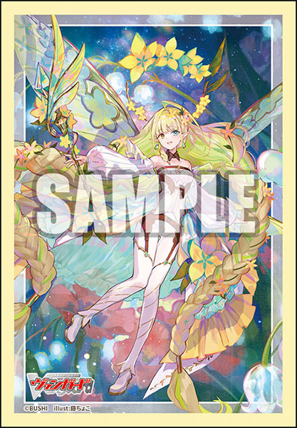 Bushiroad Sleeves/Deck Holder/Playmat Collection Mini "Cardfight!! Vanguard" Series 2