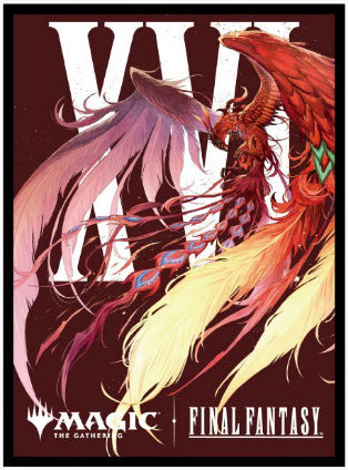 Ensky Sleeve Collection Magic: The Gathering Card Sleeve Character Borderless Version Series