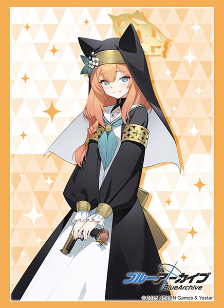 Bushiroad Sleeves/Deck Holder/Playmat Collection "Blue Archive" Series
