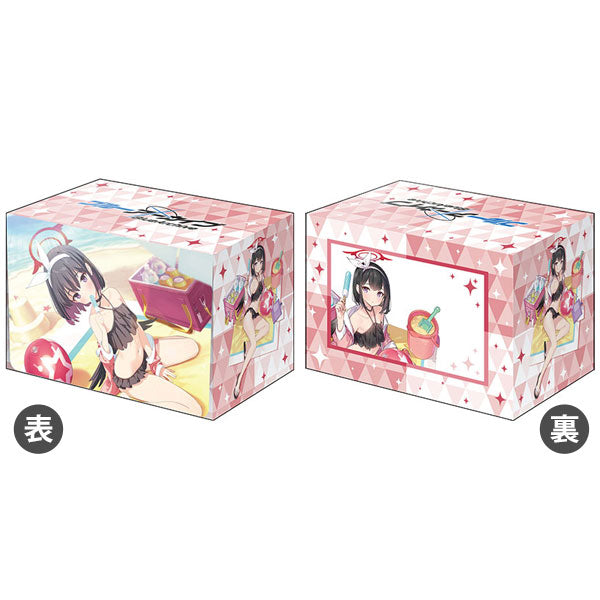 Bushiroad Sleeves/Deck Holder/Playmat Collection "Blue Archive" Series