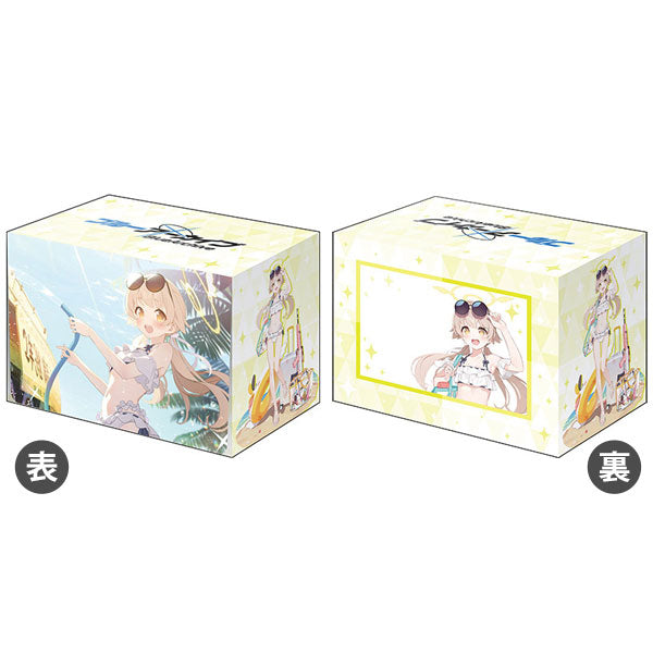 Bushiroad Sleeves/Deck Holder/Playmat Collection "Blue Archive" Series