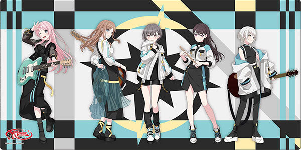 Bushiroad Playmat Collection "Bang Dream! 10th Anniversary" Series