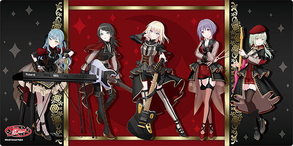 Bushiroad Playmat Collection "Bang Dream! 10th Anniversary" Series