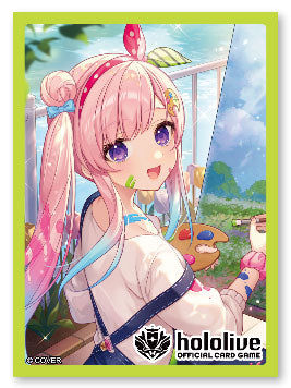 Hololive Official Card Game Card Sleeve And Card Case Series Vol.12~16 / Vol.17~21