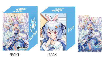 Hololive Official Card Game Card Sleeve And Card Case Series Vol.12~16 / Vol.17~21