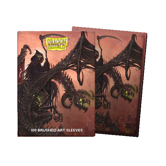 Dragon Shield Sleeves Matte Dual Art Sleeves 100 "Halloween 2025"