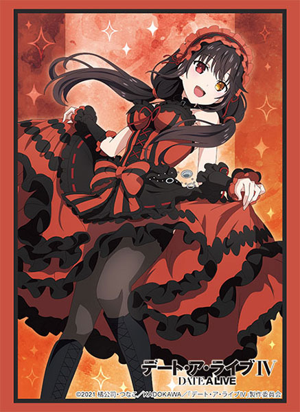 Bushiroad Sleeves & Deck Holder Collection "Date A Live IV" Series