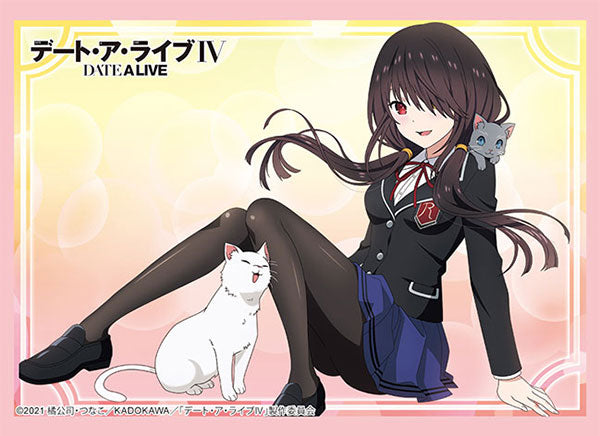 Bushiroad Sleeves & Deck Holder Collection "Date A Live IV" Series