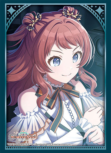 Bushiroad Sleeves & Deck Holder Collection "Gakuen Idolmaster" Series