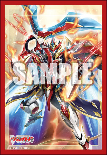 Bushiroad Sleeves & Deck Holder Collection "Cardfight!! Vanguard" Series