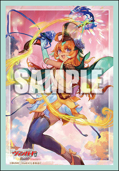 Bushiroad Sleeves & Deck Holder Collection "Cardfight!! Vanguard" Series