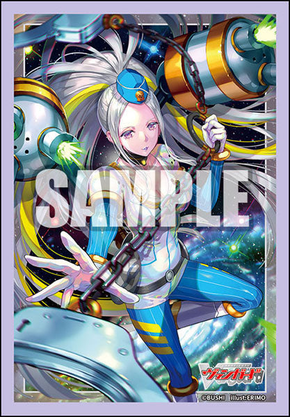 Bushiroad Sleeves & Deck Holder Collection "Cardfight!! Vanguard" Series