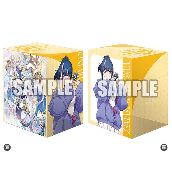 Bushiroad Sleeves & Deck Holder Collection "Cardfight!! Vanguard" Series