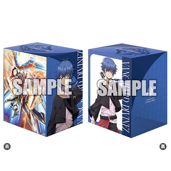 Bushiroad Sleeves & Deck Holder Collection "Cardfight!! Vanguard" Series