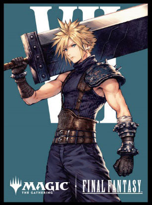 Ensky Sleeve Collection "Magic: The Gathering - Final Fantasy" Series
