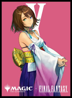 Ensky Sleeve Collection "Magic: The Gathering - Final Fantasy" Series