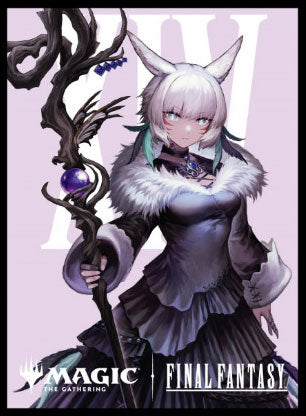 Ensky Sleeve Collection "Magic: The Gathering - Final Fantasy" Series