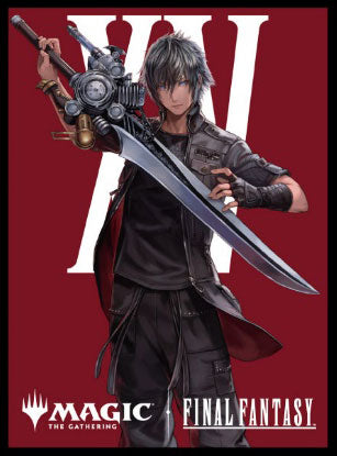 Ensky Sleeve Collection "Magic: The Gathering - Final Fantasy" Series