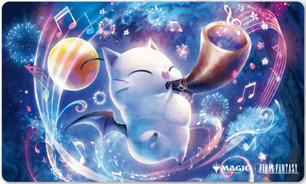 Ensky Character Rubber Mat "Magic: The Gathering - Final Fantasy" Series