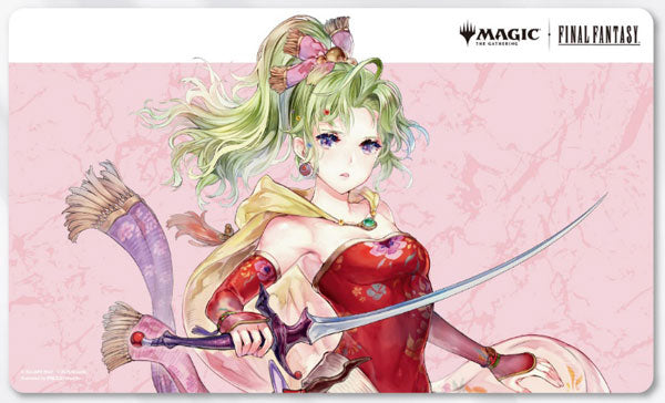 Ensky Character Rubber Mat "Magic: The Gathering - Final Fantasy" Series