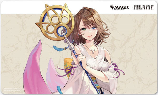 Ensky Character Rubber Mat "Magic: The Gathering - Final Fantasy" Series