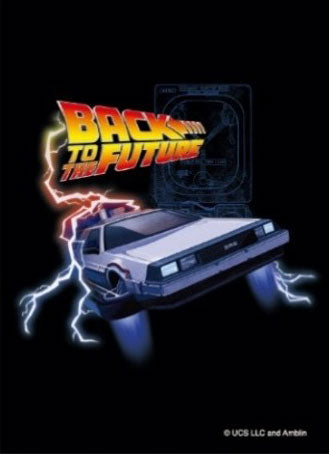 Ensky Sleeve Collection "Back to the Future" Series