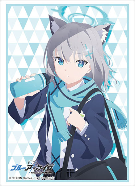Bushiroad Sleeves Collection -Blue Archive The Animation- Series