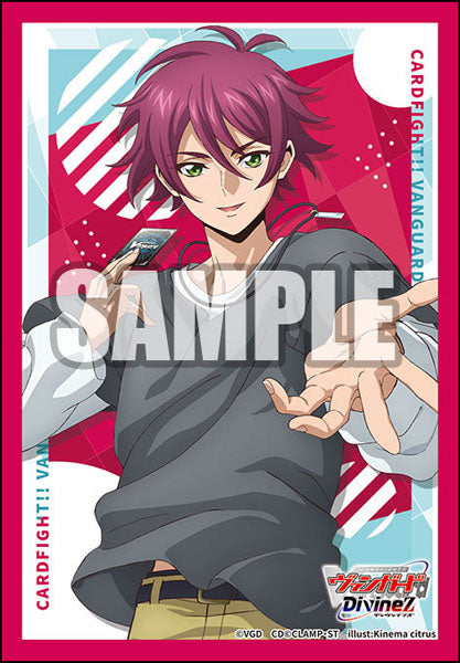 Bushiroad Sleeves Collection Mini "Cardfight!! Vanguard" Series