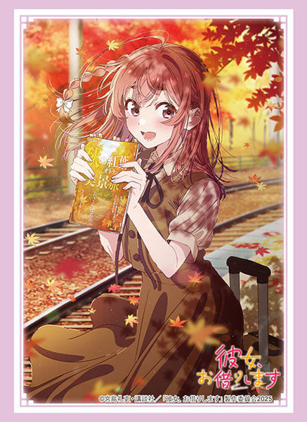 Bushiroad Sleeves/Deck Holder/Playmat Collection "Rent-A-Girlfriend" Series