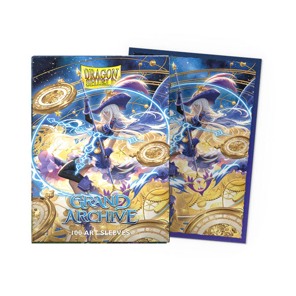 Dragon Shield Standard Matte Dual Art Sleeves -Grand Archive-