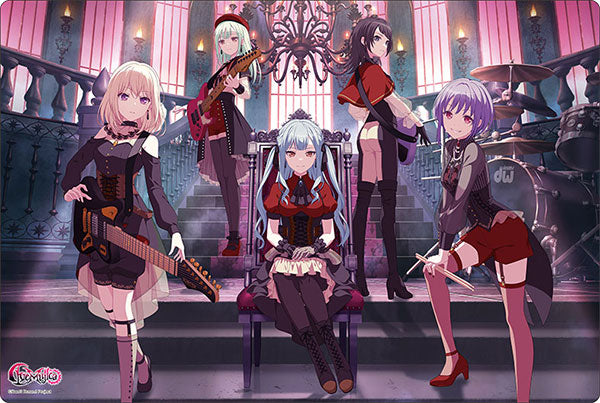 Bushiroad Sleeves/Deck Holder/Storage Box/Playmat Collection -BanG Dream!- Series
