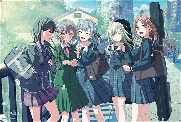 Bushiroad Sleeves/Deck Holder/Storage Box/Playmat Collection -BanG Dream!- Series