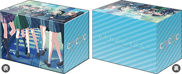 Bushiroad Sleeves/Deck Holder/Storage Box/Playmat Collection -BanG Dream!- Series