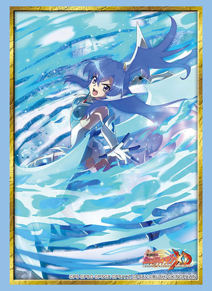 Bushiroad Sleeves/Deck Holder/Playmat Collection -Senki Zesshō Symphogear XD UNLIMITED- Series