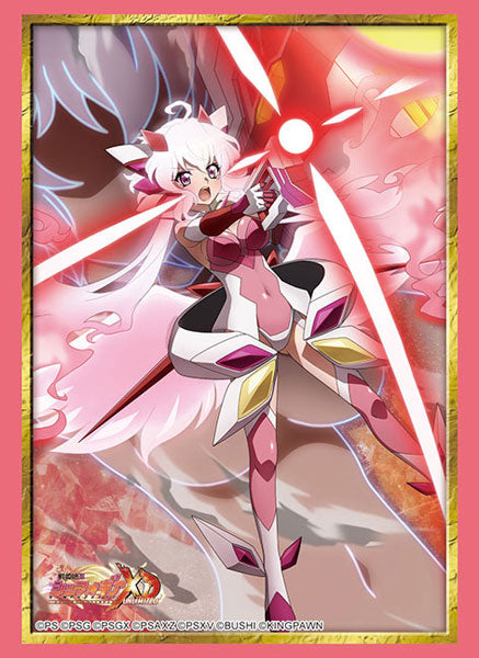 Bushiroad Sleeves/Deck Holder/Playmat Collection -Senki Zesshō Symphogear XD UNLIMITED- Series
