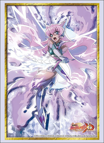 Bushiroad Sleeves/Deck Holder/Playmat Collection -Senki Zesshō Symphogear XD UNLIMITED- Series