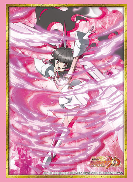 Bushiroad Sleeves/Deck Holder/Playmat Collection -Senki Zesshō Symphogear XD UNLIMITED- Series