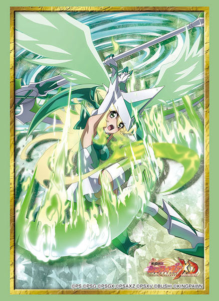Bushiroad Sleeves/Deck Holder/Playmat Collection -Senki Zesshō Symphogear XD UNLIMITED- Series