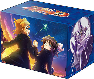 Bushiroad Sleeves/Deck Holder/Playmat Collection -Senki Zesshō Symphogear XD UNLIMITED- Series