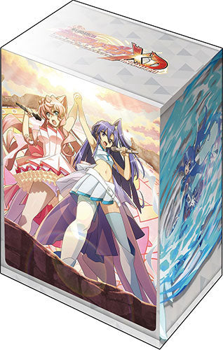 Bushiroad Sleeves/Deck Holder/Playmat Collection -Senki Zesshō Symphogear XD UNLIMITED- Series