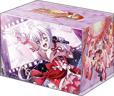 Bushiroad Sleeves/Deck Holder/Playmat Collection -Senki Zesshō Symphogear XD UNLIMITED- Series