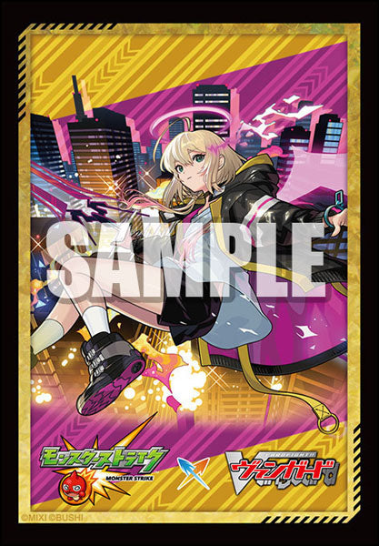 Bushiroad Sleeves Collection "Monster Strike" Series