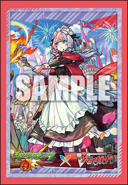 Bushiroad Sleeves Collection "Monster Strike" Series