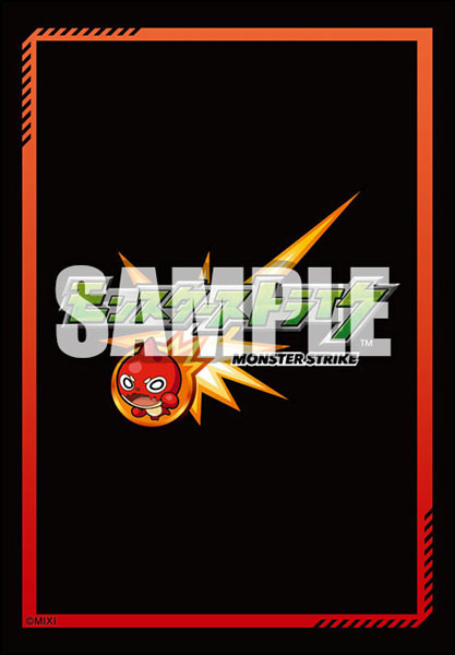 Bushiroad Sleeves Collection "Monster Strike" Series